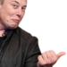 elonthere emote for Discord