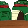 frog2 emote for Discord