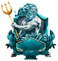Platinum emote for Discord