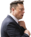 elonclearsthroat emote for Discord
