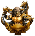 Gold emote for Discord