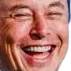 elonlaugh emote for Discord