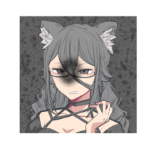 Rel_disgusted emote for Discord