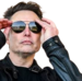 elonsunglasses emote for Discord