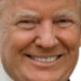 trumpgrin emote for Discord