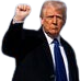 trumpfist emote for Discord
