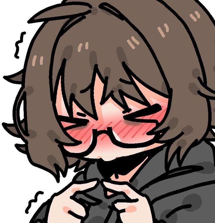 LyuShy emote for Discord