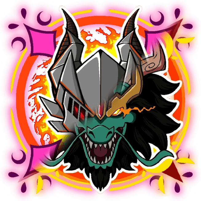 Dragon emote for Discord