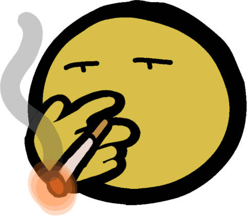 puff emote for Discord