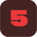number emote for Discord