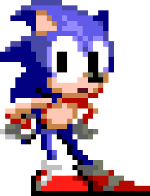 ClassicSonic emote for Discord