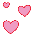 Hearts emote for Discord