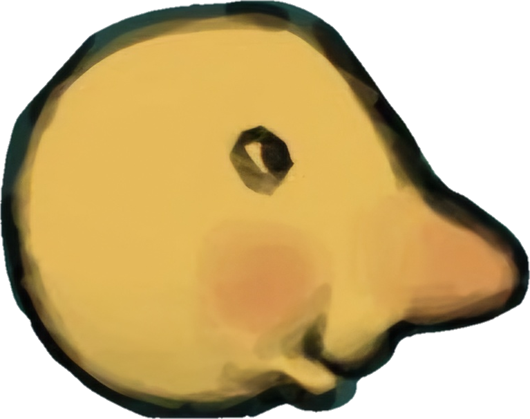 Nouse_yellowemojk emote for Discord