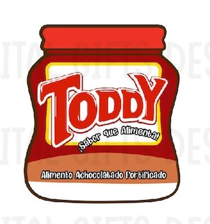ToddyXDron emote for Discord