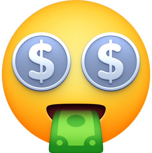 fbmoney emote for Discord