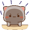 GomaAngry emote for Discord