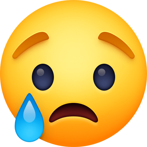 fbsad emote for Discord