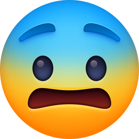 fbshocked emote for Discord