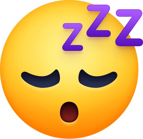 fbsleep emote for Discord