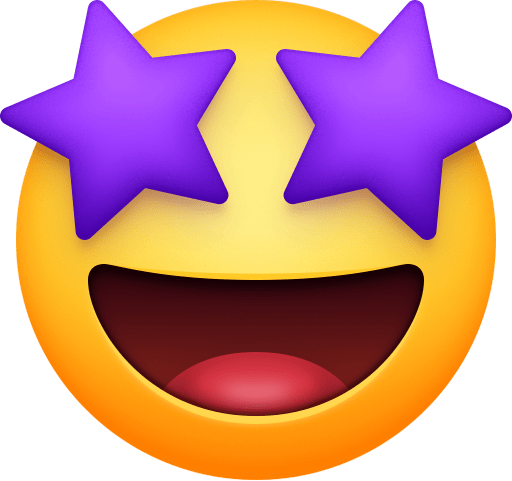 fbstarstruck emote for Discord