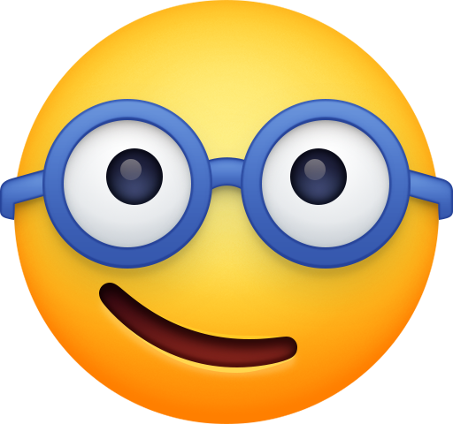 fbnerd emote for Discord