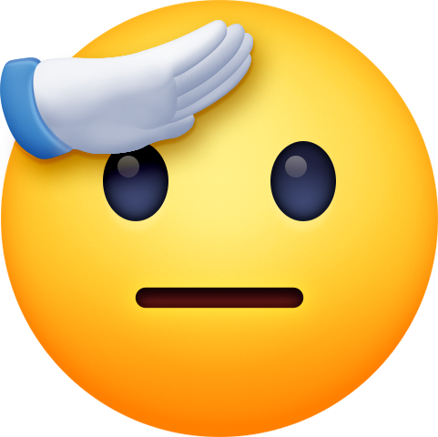 fbsalute emote for Discord