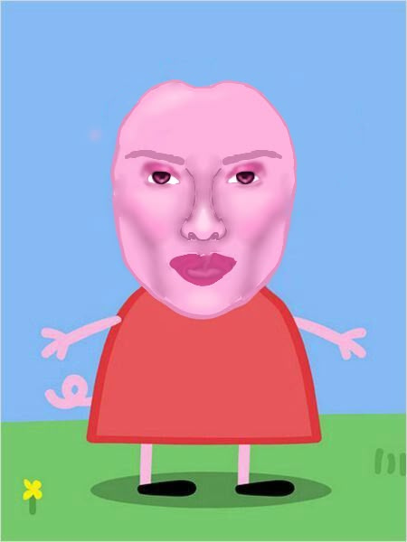 peppaflop emote for Discord