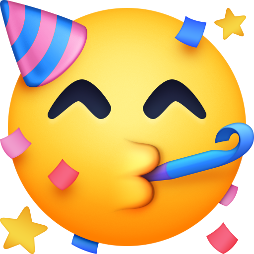 fbparty emote for Discord