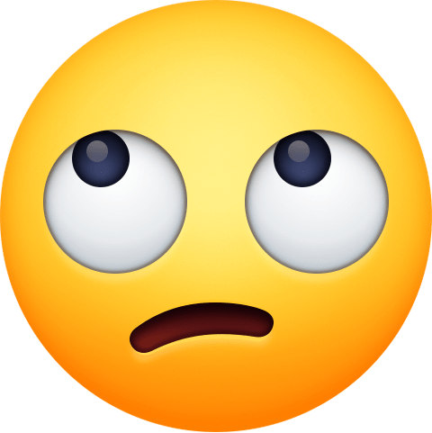 fbeyeroll emote for Discord