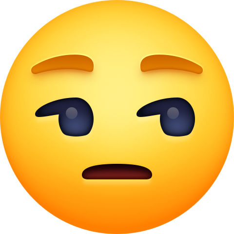 fbannoyed emote for Discord