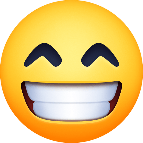 fbgrin emote for Discord