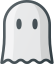 ghost emote for Discord