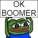 boomer emote for Discord