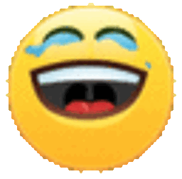 Laugh emote for Discord