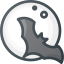 bat emote for Discord