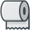 toiletpaper emote for Discord