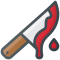 knife emote for Discord
