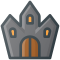 haunted_house emote for Discord
