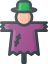 scarecrow emote for Discord
