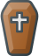 coffin emote for Discord