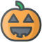 pumpkin emote for Discord