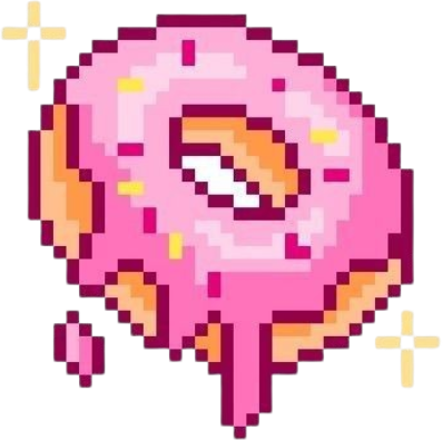 donut emote for Discord