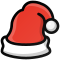 santa_hat emote for Discord