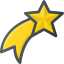 shooting_star emote for Discord