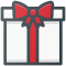 present emote for Discord