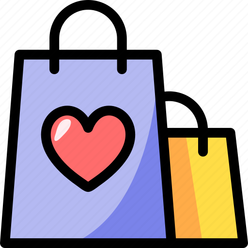heart_shopping emote for Discord