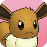 Eevee_Angry emote for Discord