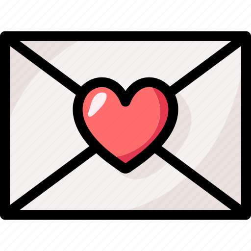 heart_letter emote for Discord