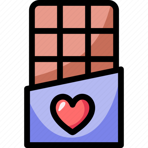 heart_chocolate emote for Discord