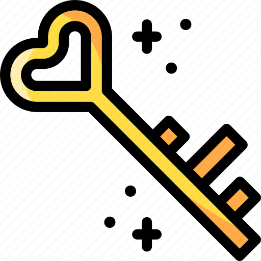 heart_key emote for Discord